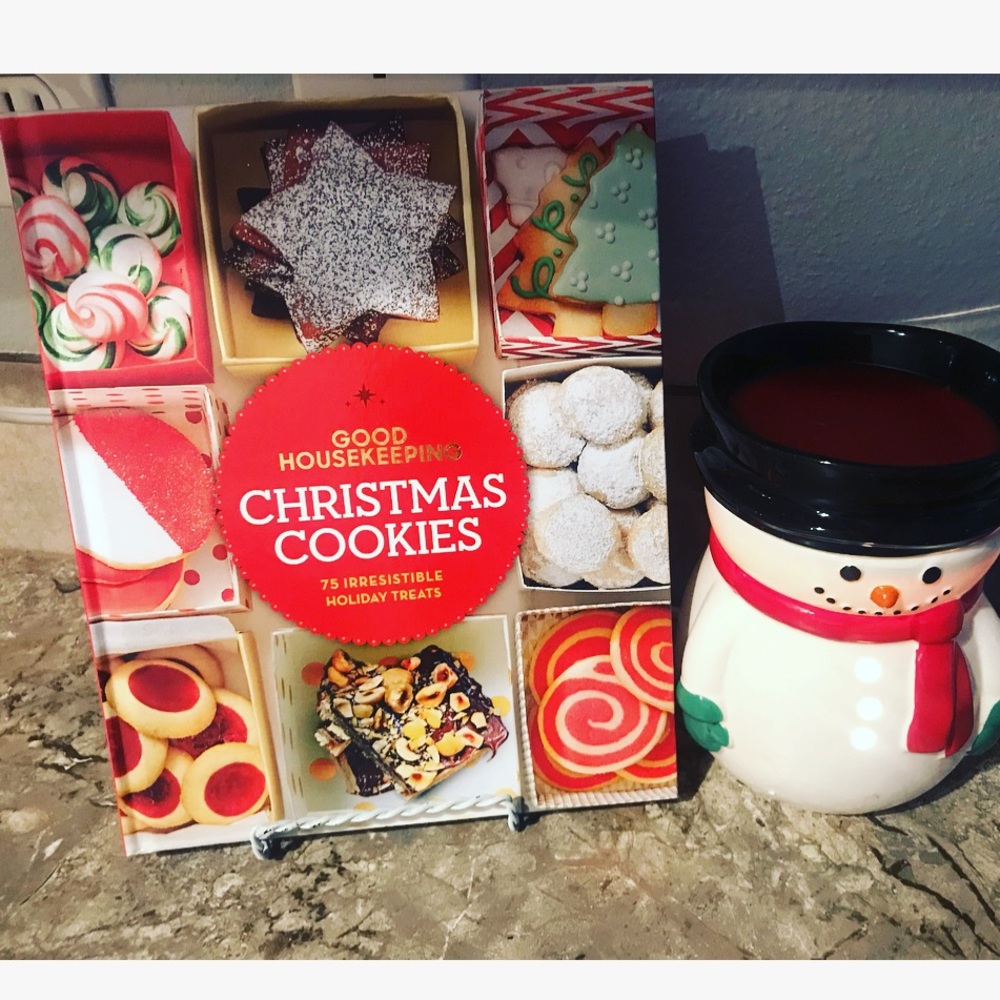 Christmas cookie cookbook